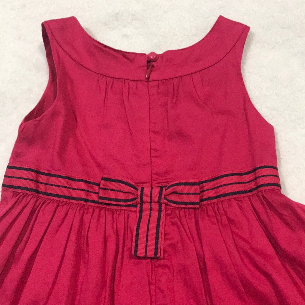 Red GAP Dress - Picture 2 of 4
